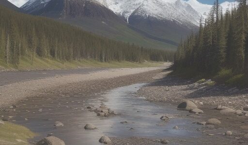 【渡渉ルート】安全な場所を選ぶ判断方法 | 川を渡る際の注意点