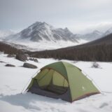 【テント泊登山】荷物を減らす装備リスト | 初心者が揃えたい道具の一覧 をイメージした 広角の風景、山 の写真