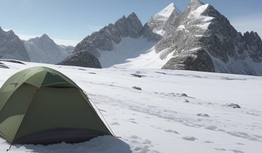 【登山】稜線での低温症を防ぐ | 体温維持のための服装と対策