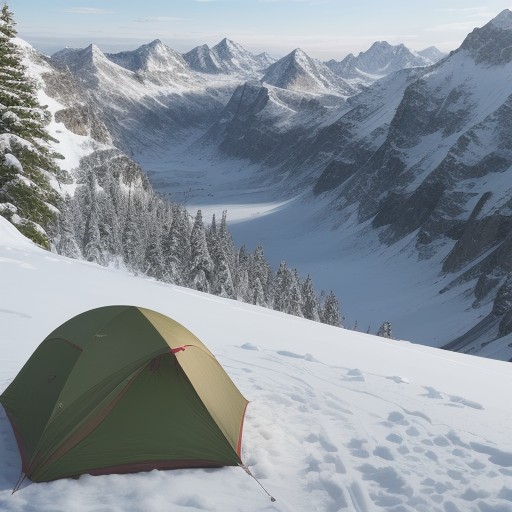 【登山】初心者の持ち物リスト | 山歩きに準備したい道具のまとめ をイメージした 広角の風景、山、ハイキング の写真