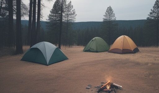 【キャンプ】焚き火の火災防止策 | 安全に火を扱うための準備と方法