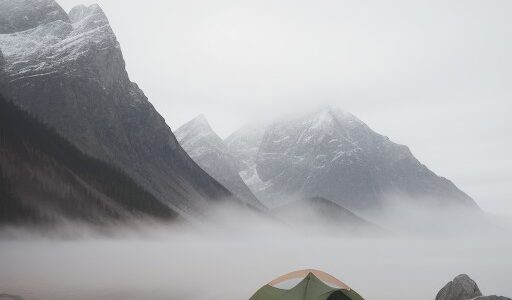 【登山】霧が出る時間帯 | 山行中の注意点と対策