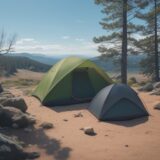 【ザック】汚れを落とす洗い方 | おすすめの手順と注意点 をイメージした 広角の風景 の写真