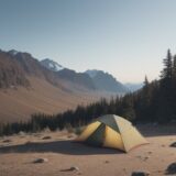 【登山】歩行技術のコツ | 体力を温存して登る方法 をイメージした 広角の風景、ハイキング の写真
