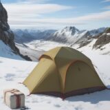 【登山ウェア】配送時のラッピング方法 | 梱包のコツと注意点 をイメージした 広角の風景、山 の写真