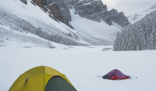 【低体温症】登山のリスクを減らす準備 | 体を冷やさないための対策