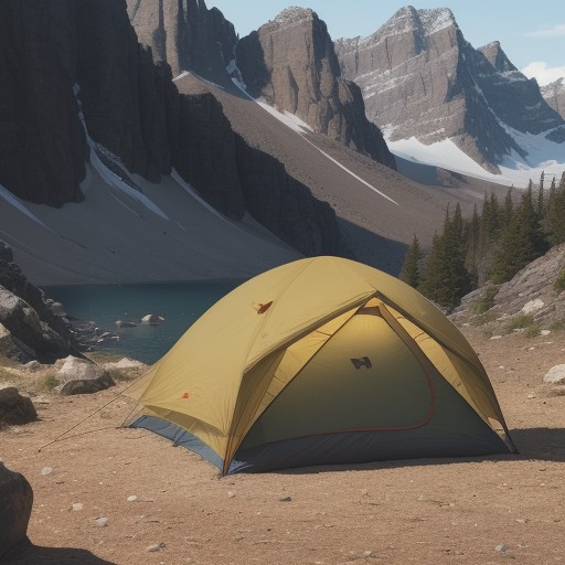 【登山ウエア】買い替えのタイミング | 寿命を見極めるポイント をイメージした 広角の風景、ハイキング の写真