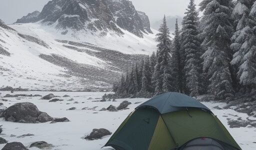【低体温症】登山の濡れた服への対処 | 体温を守る着替えの手順