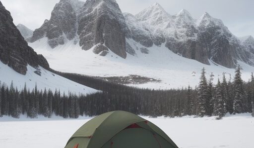 【登山】稜線の低温症リスク | 対策と準備について