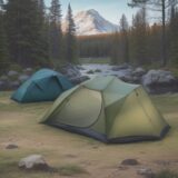 【ルアーケース】防水モデルの選び方 | おすすめの商品と活用法 をイメージした 広角の風景 の写真