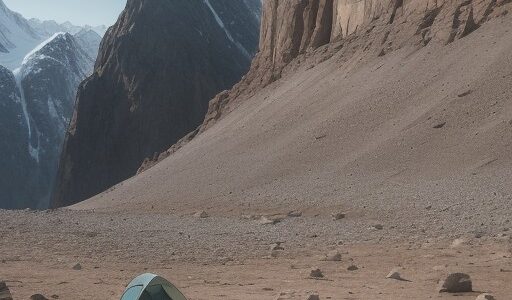 【ガレ場】登山の歩き方 | 足元の安定させるコツと注意点