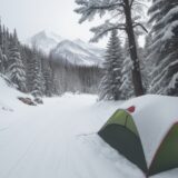 【登山グローブ】指出しタイプのおすすめ | 登山の操作性を高める選び方 をイメージした 広角の風景、ハイキング の写真