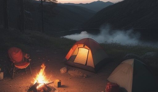 【キャンプ】炭の正しい後始末 | 火種を消して持ち帰る手順