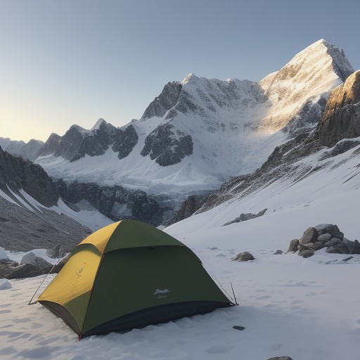 【登山用ギア】消耗品の交換時期 | 安全に登るための判断基準 をイメージした 広角の風景、山 の写真