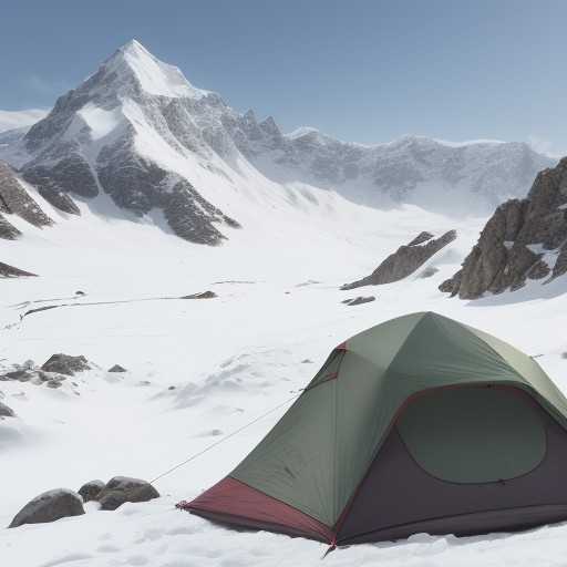 【登山】山頂の気温予測 | 服装選びのポイント をイメージした 広角の風景、山 の写真