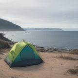 【クラゲ対策】海での身を守るグッズ | おすすめのアイテムと選び方 をイメージした 広角の風景 の写真