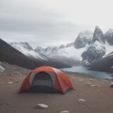 【沢靴】おすすめブランドの選び方 | 登山の準備と道具選び をイメージした 広角の風景、山 の写真