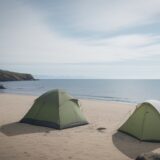 【海釣り道具】劣化の見分け方 | 点検して準備する釣行前チェック をイメージした 広角の風景 の写真