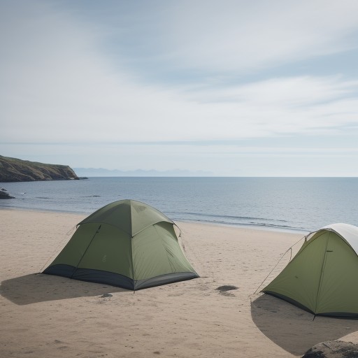【海釣り道具】劣化の見分け方 | 点検して準備する釣行前チェック をイメージした 広角の風景 の写真