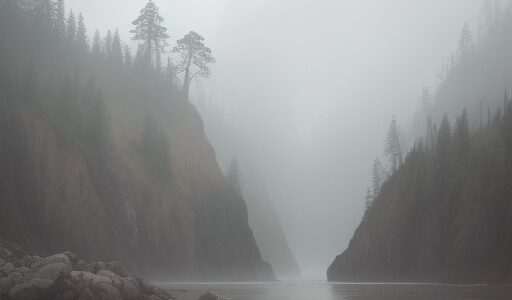 【海釣り】霧が晴れるタイミング | 視界が戻るまで待つ時間