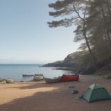 【海釣り道具】錆びを防ぐ塗り方 | 手入れの手順とコツ をイメージした 広角の風景 の写真