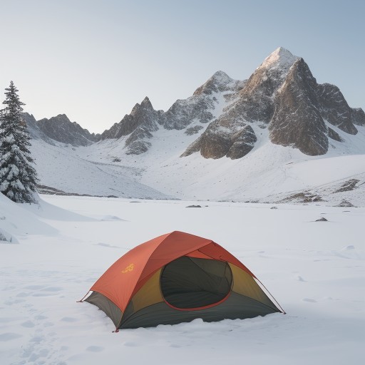 【登山道具】メンテナンスのタイミング | 長く使うための手入れ方法 をイメージした 広角の風景、山 の写真