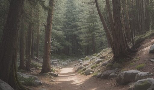 【登山】つづら折りの歩き方 | 体力の消耗を抑える足運びのコツ