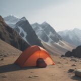 【登山用ギア】錆びを防ぐ手入れ方法 | 長く使うためのメンテナンス術 をイメージした 広角の風景、山 の写真