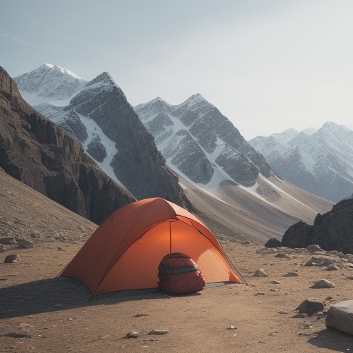 【登山用ギア】錆びを防ぐ手入れ方法 | 長く使うためのメンテナンス術 をイメージした 広角の風景、山 の写真