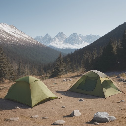 【アウトドアバッグ】荷物の重さを減らすパッキング | 登山での負担を抑える方法 をイメージした 広角の風景、ハイキング の写真