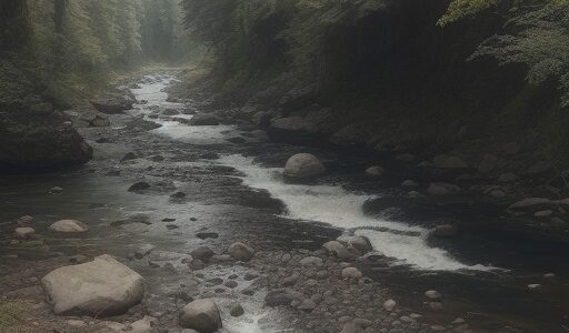 【伏流水】川の水量が変わる仕組み | 増減の影響とポイント