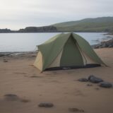 【海釣り道具】錆びにくい素材の選び方 | 長く使うためのメンテナンス方法 をイメージした 広角の風景 の写真