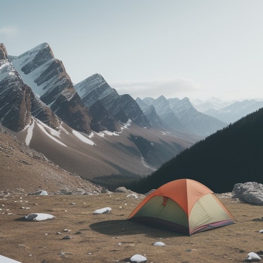 【登山】初心者が知っておきたい基本マナー | 山での歩き方とルール をイメージした 広角の風景、山、ハイキング の写真