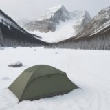 【登山】熊の痕跡の見分け方 | 山行前に知っておきたい注意点 をイメージした 広角の風景、山 の写真