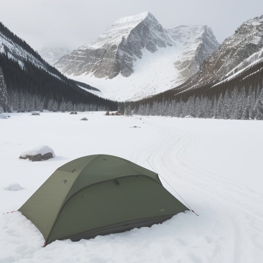 【登山】熊の痕跡の見分け方 | 山行前に知っておきたい注意点 をイメージした 広角の風景、山 の写真