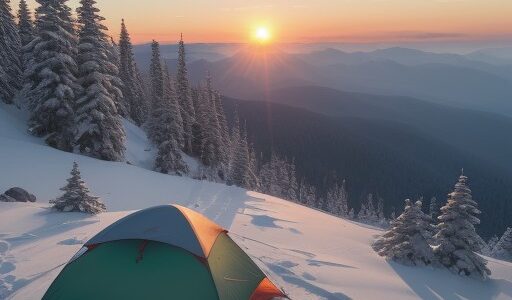 【早朝登山】山頂で迎える日の出 | 準備とメリットについて