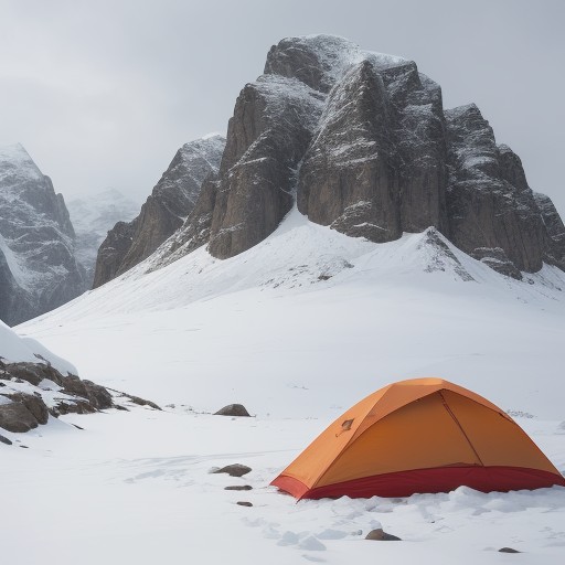 【登山】危険予知のやり方 | 山行前に確認したいリスク管理の手順 をイメージした 広角の風景、山 の写真