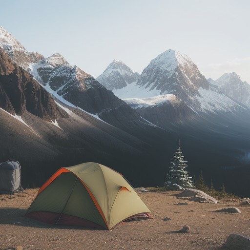 【登山ギア】寿命を延ばす手入れ方法 | 長く使うための保管術 をイメージした 広角の風景、山 の写真