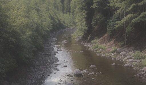 【川の渡渉】足を取られる原因と対策 | 安全に川を渡る方法