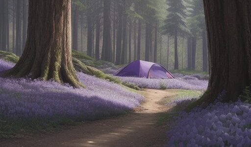 【トリカブト】登山の道端に咲く紫の花 | 見分け方と特徴のまとめ