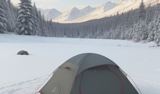 【冬山】低温症を防ぐ装備 | 体温を維持する対策と注意点