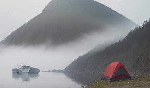 【海霧】出現する前のサイン | 釣り船から見る前兆と注意点