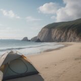 【海釣り】風向きと潮の変化 | 釣果を左右するポイントを解説 をイメージした 広角の風景 の写真