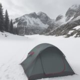 【登山】初心者が揃えるべき装備 | 準備の優先順位と選び方 をイメージした 広角の風景、山 の写真