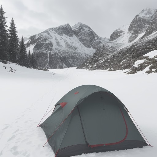 【登山】初心者が揃えるべき装備 | 準備の優先順位と選び方 をイメージした 広角の風景、山 の写真