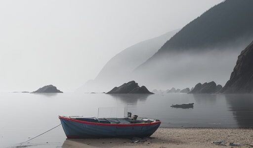 【海霧】発生予報の確認方法 | 釣り船での安全な航行に役立つ知識