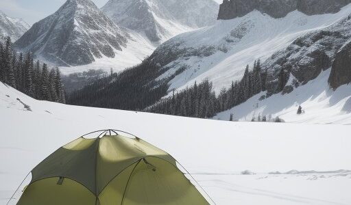 【登山用ギア】結露を防ぐ道具選び | 朝のテント内で役立つ対策法