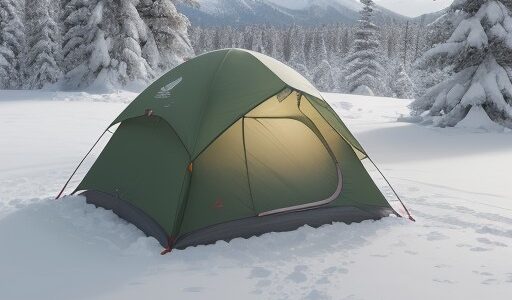 【冬山】テント内の結露を防ぐ方法 | 快適に過ごすための対策とコツ