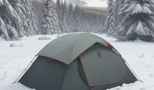 【低体温症】冬キャンプの防寒対策 | 体温を維持する装備と方法