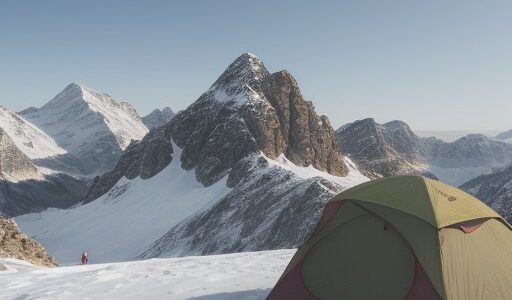 【登山】稜線の気温低下に備える | 服装を変えるタイミングと注意点